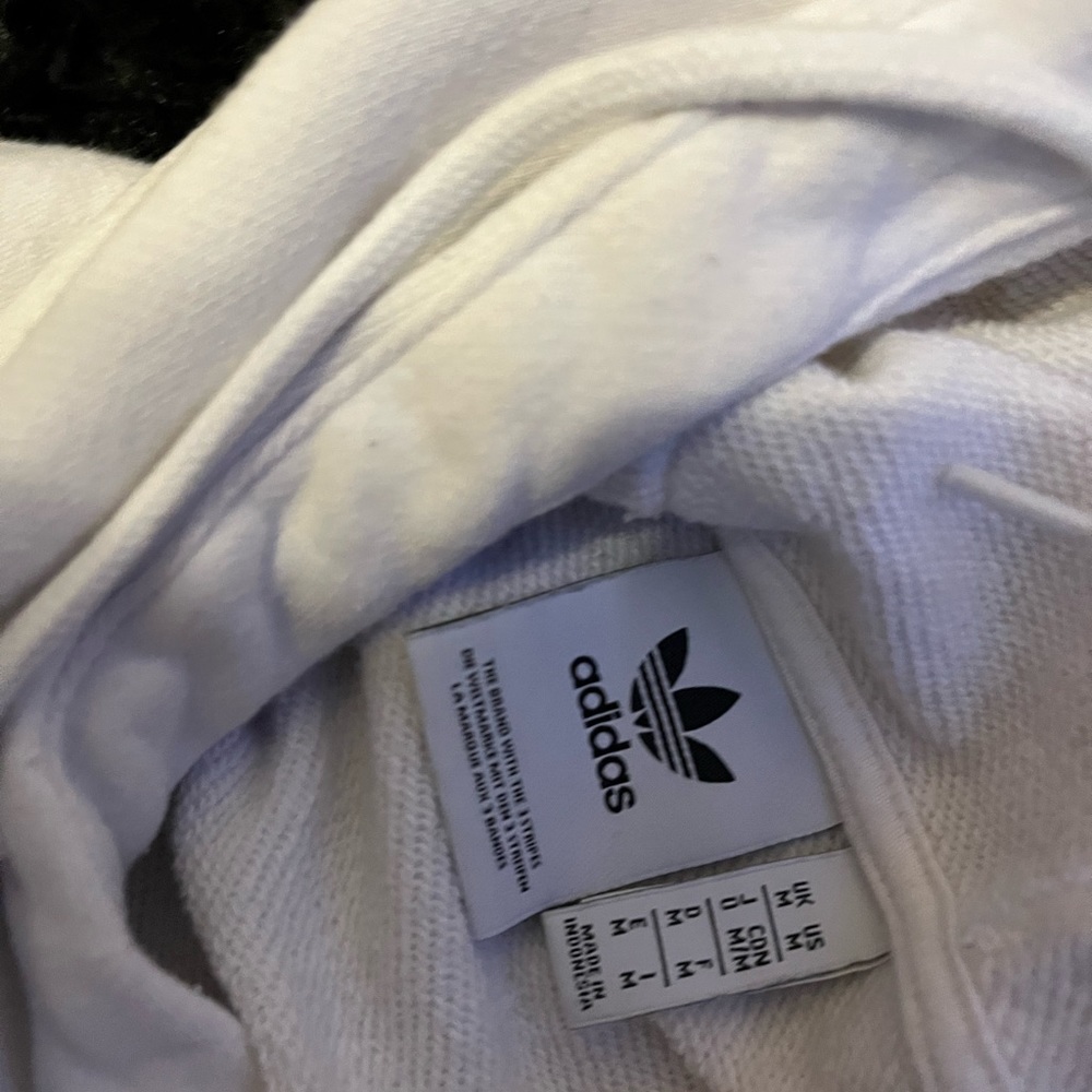 Adidas sweatshirt